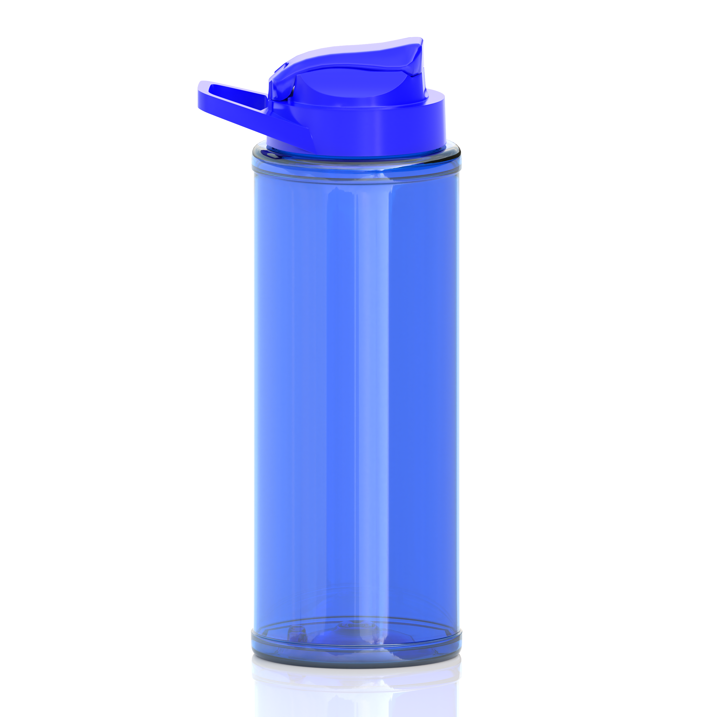 ReflexBlueMetroBottle