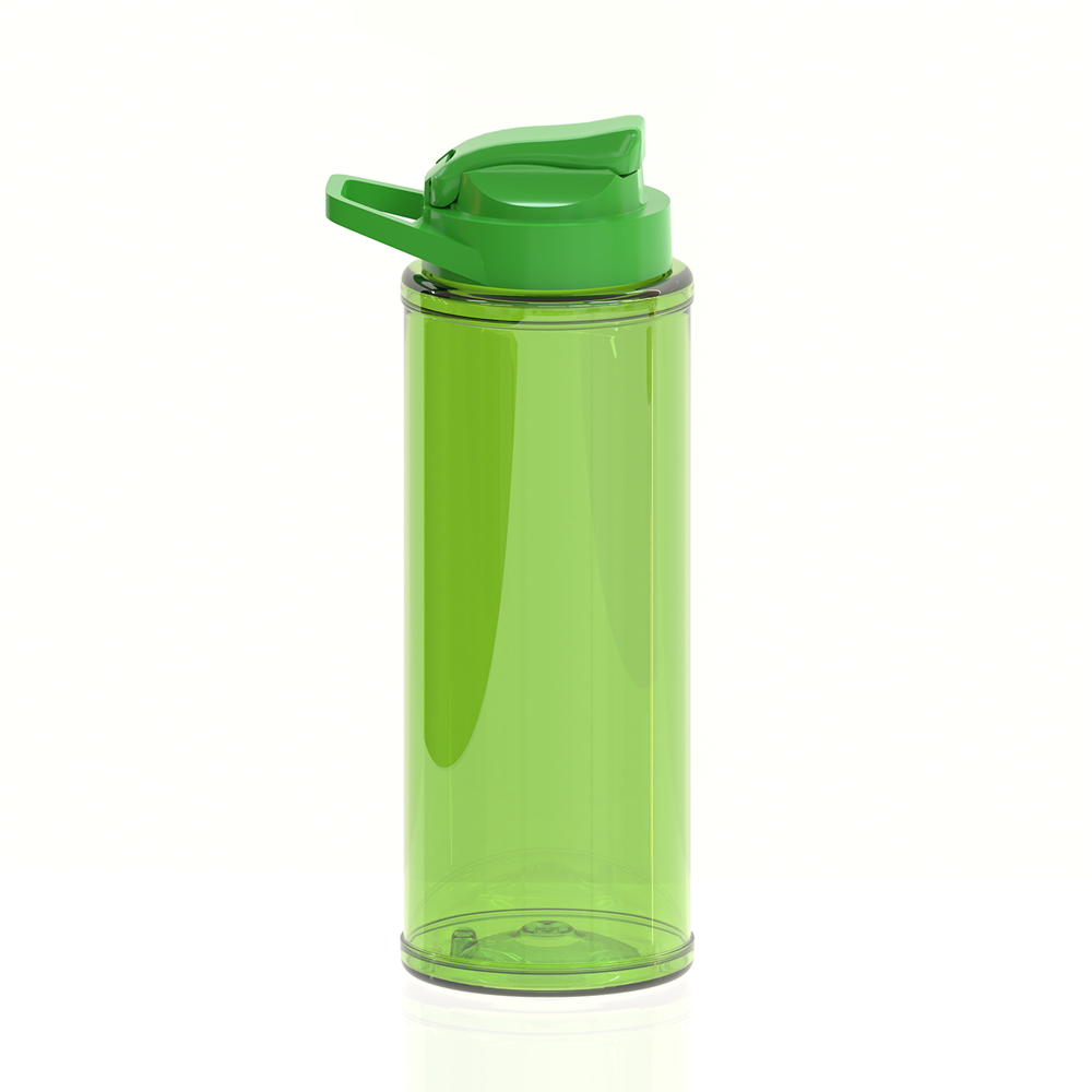 MetroBottleLightGreen
